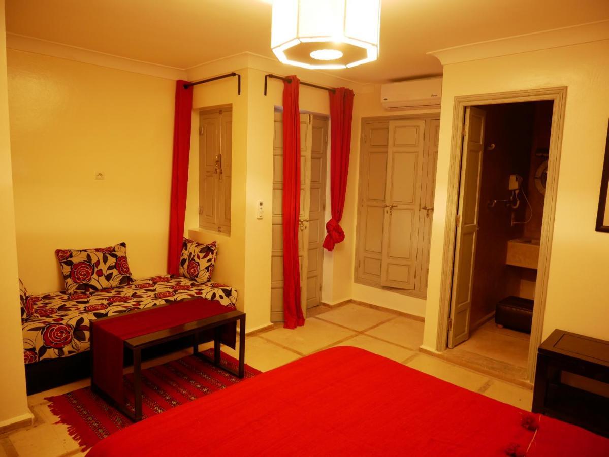 Riad Dar Chadia Марракеш Экстерьер фото