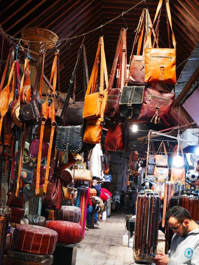 Riad Dar Chadia Марракеш Экстерьер фото