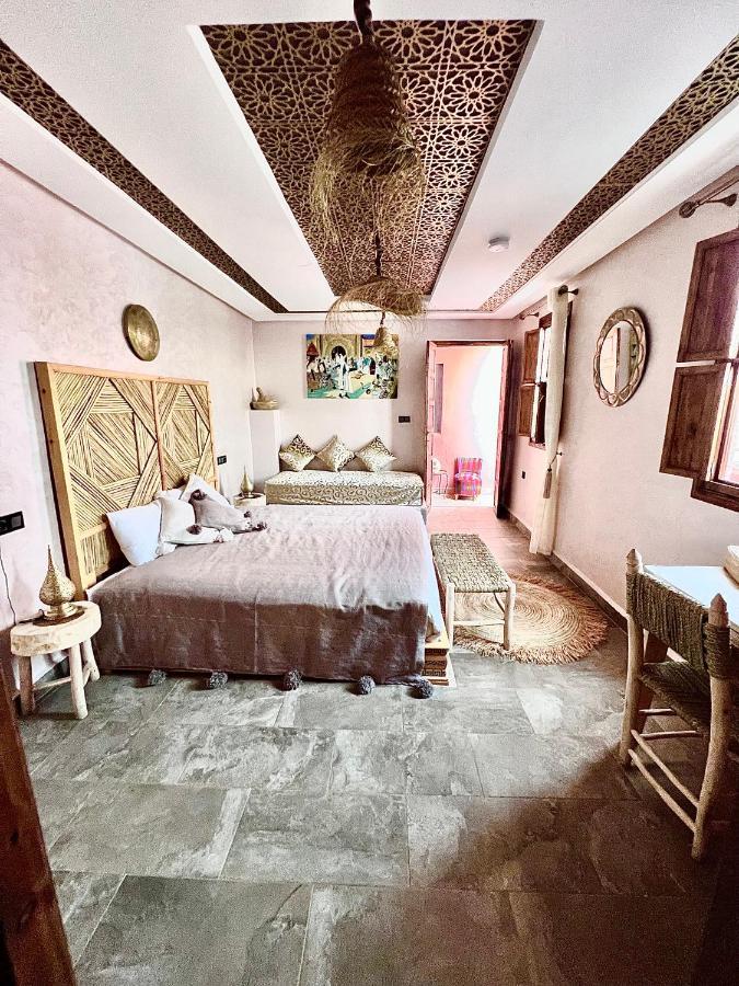 Riad Dar Chadia Марракеш Экстерьер фото