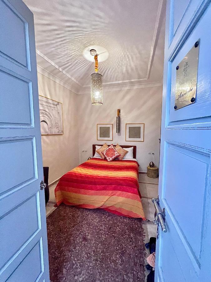 Riad Dar Chadia Марракеш Экстерьер фото