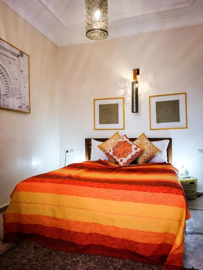Riad Dar Chadia Марракеш Экстерьер фото