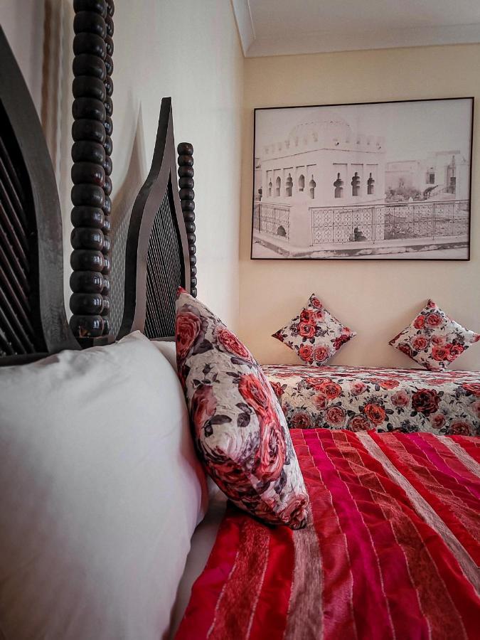 Riad Dar Chadia Марракеш Экстерьер фото