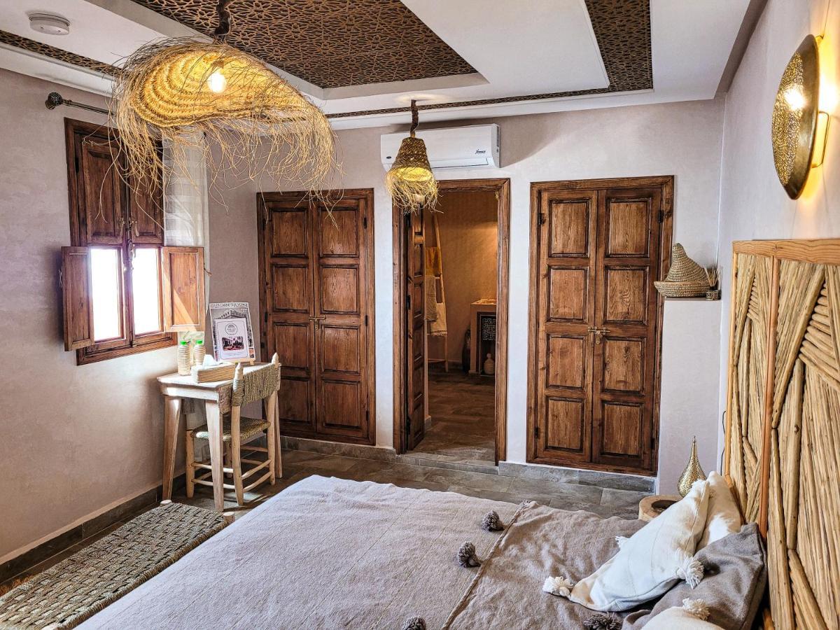 Riad Dar Chadia Марракеш Экстерьер фото