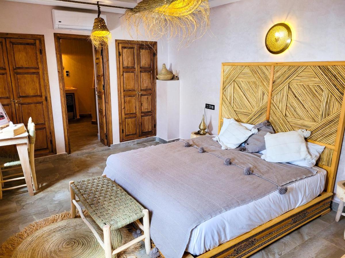Riad Dar Chadia Марракеш Экстерьер фото